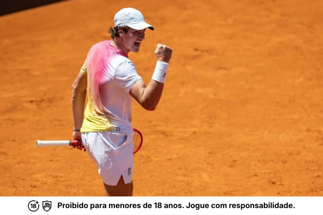 João Fonseca palpite