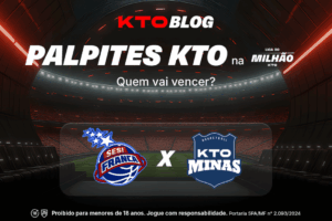Sesi Franca x KTO Minas: detalhes da partida e melhores palpites