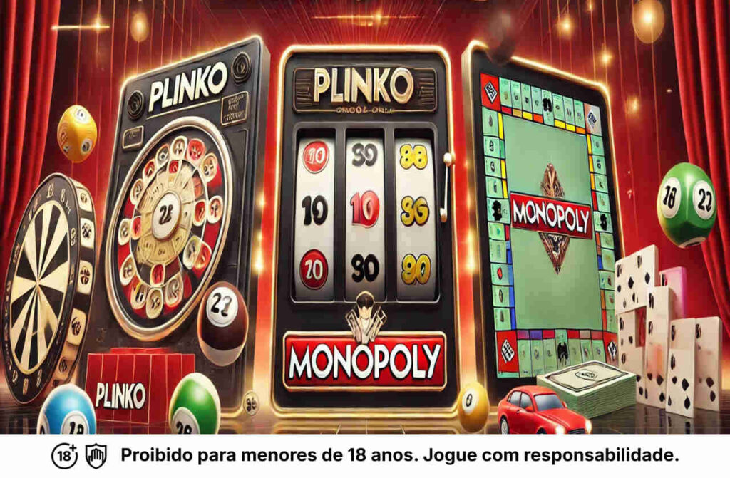 Imagem jogos clássicos que podem ser jogados em cassino online