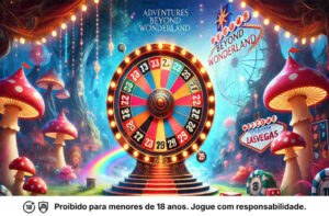 Adventures Beyond Wonderland Live Estratégia