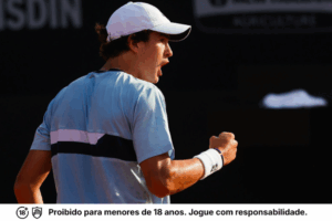 Palpites João Fonseca x Lorenzo Sonego