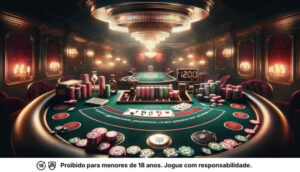 Apostar no Blackjack: Um Guia Rápido