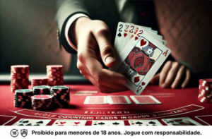 Contagem de Cartas Blackjack