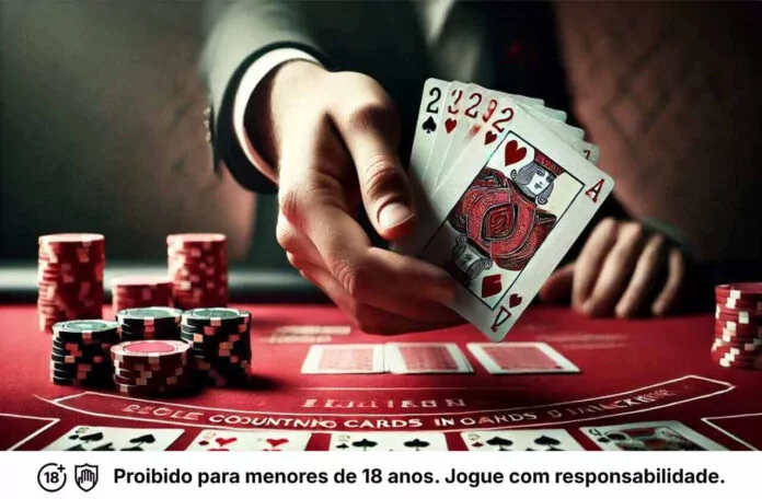 Contagem de Cartas Blackjack