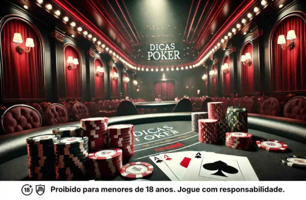 Dicas de Poker