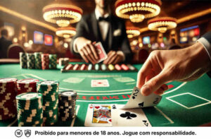 Como Jogar Blackjack