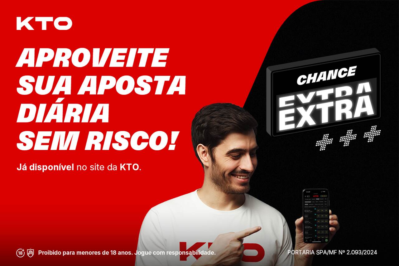 Promoção Chance Extra KTO