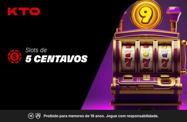Slots de 5 Centavos