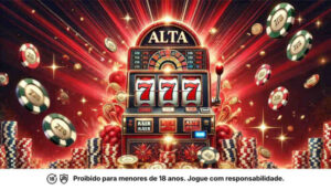 Slots de Alta Volatilidade