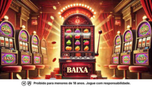 Slots de Baixa Volatilidade