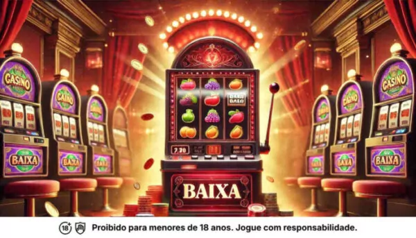 Slots de Baixa Volatilidade