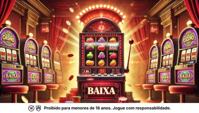 Slots de Baixa Volatilidade