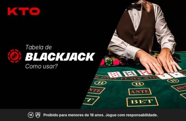Tabela de Blackjack