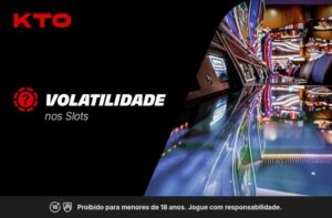 Volatilidade em Slots