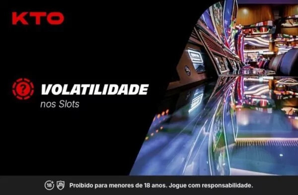 Volatilidade em Slots