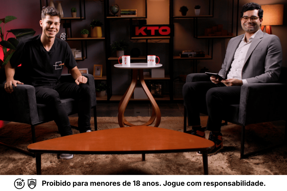 Joao Sgarbi Podcast KTO