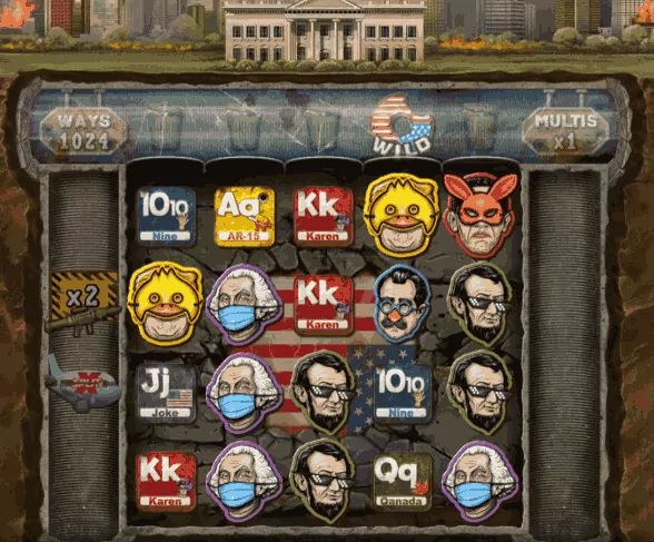 Bônus do jogo Home of the Brave