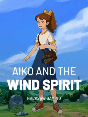 Aiko and The Wind Spirit