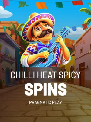 Chilli Heat Spicy Spins